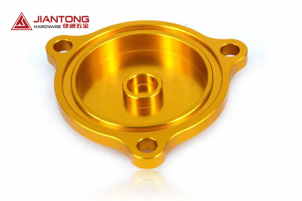 精密鋁件CNC，表面氧化